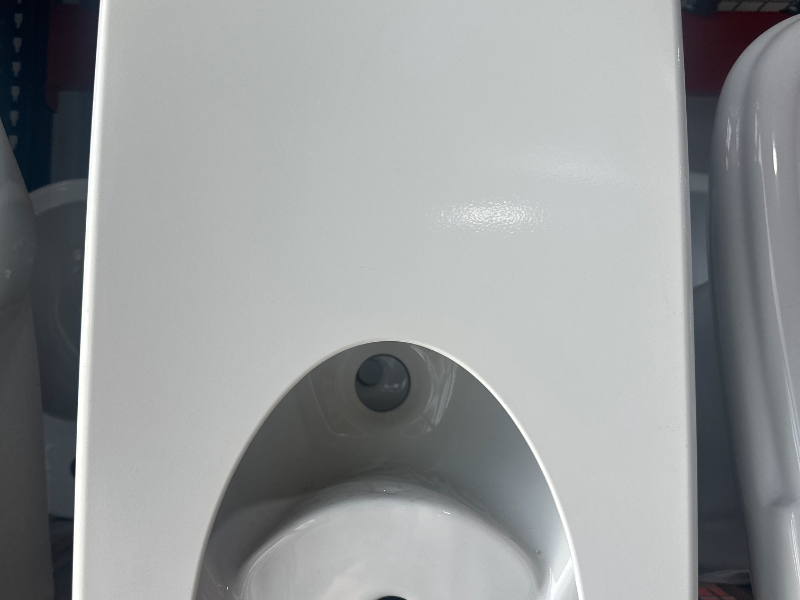 SENSO WHITE WOMEN'S BIDET 