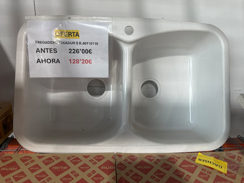 TEKADUR SINK