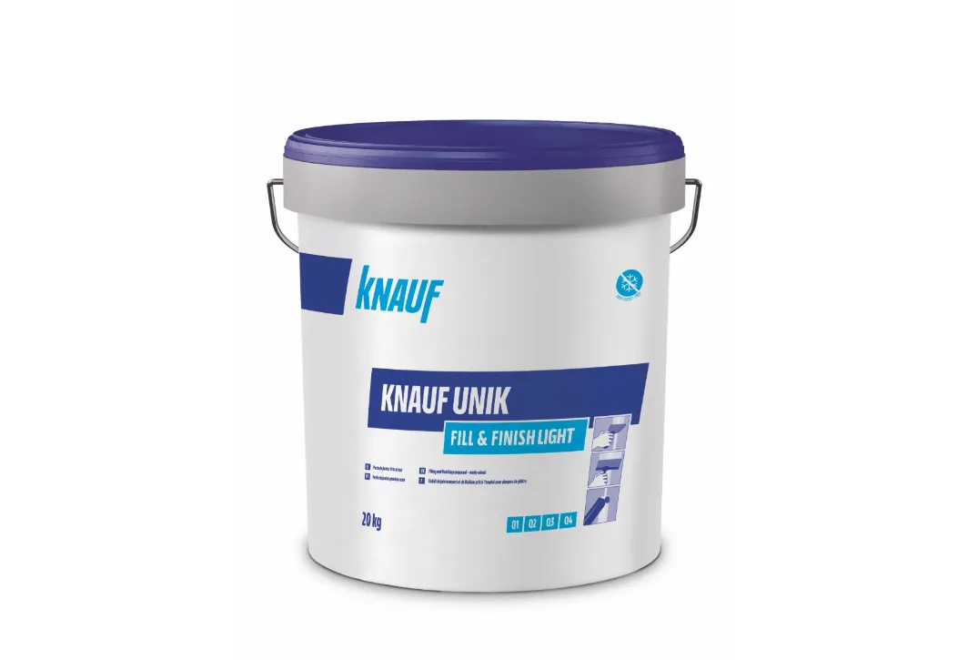 Unik Fill & Finish light · Knauf