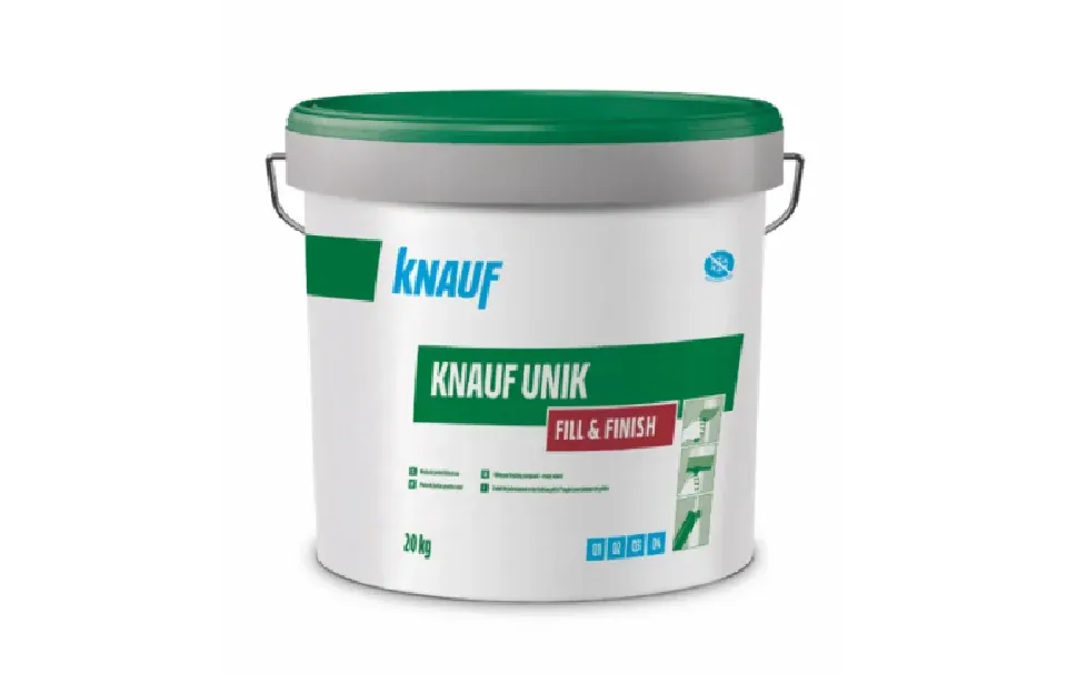 Unik Fill & Finish · Knauf
