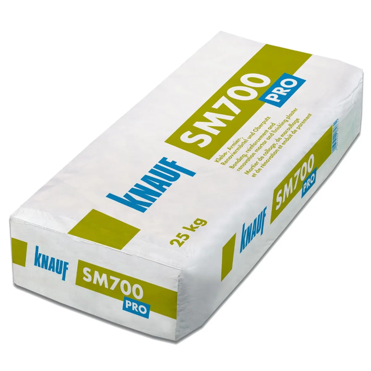 SM700 Pro · Knauf