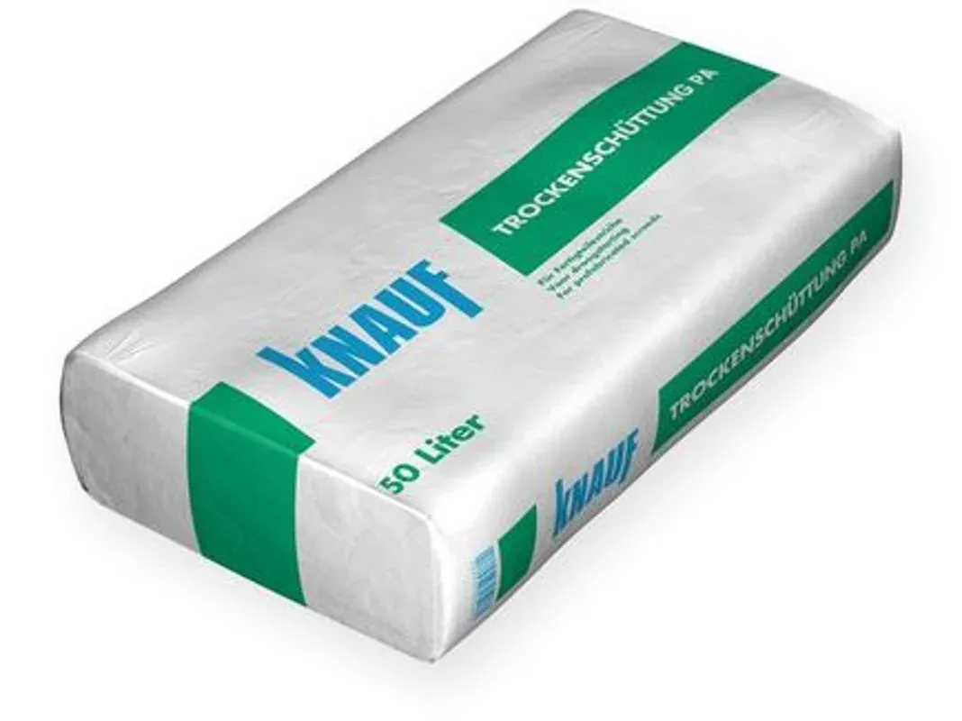 Granulado base Trockenschüttung PA · Knauf