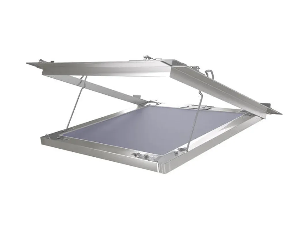 Trampilla Revo Linie · Knauf