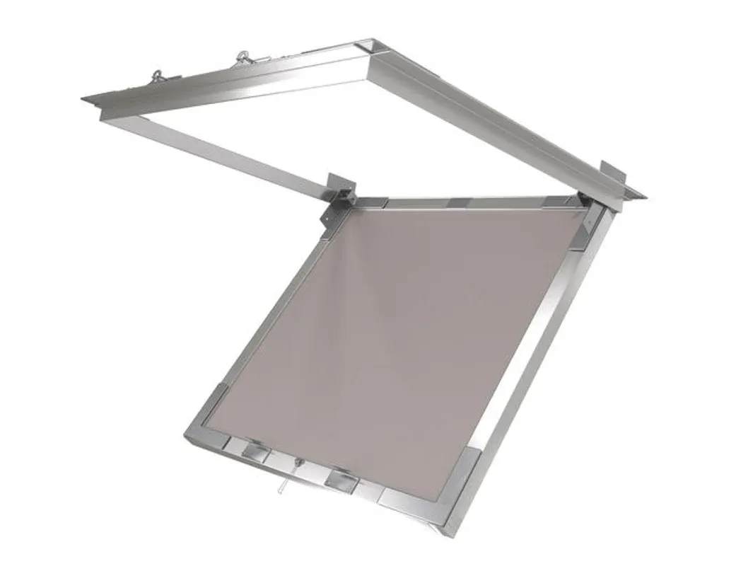 Trampilla Knauf Basic y Metálicas · Knauf