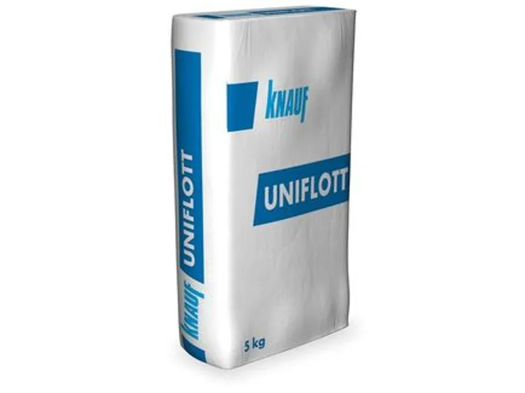 Knauf Uniflott · Knauf