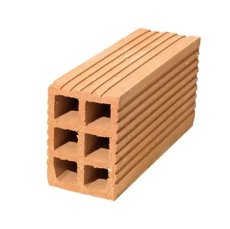 Doble castellano H-6 · Ladrillerias Mallorquinas