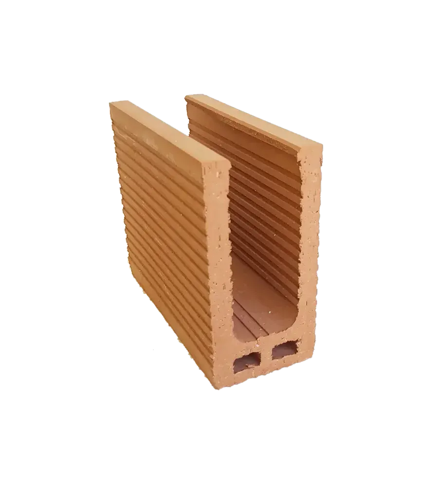  Zuncho de 10x19x24cm · Ladrillerias Mallorquinas