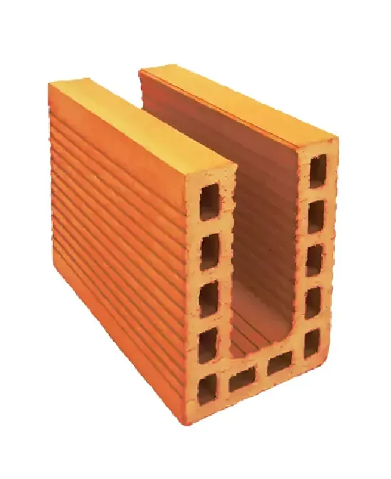 Zuncho de 14x19x24cm · Ladrillerias Mallorquinas