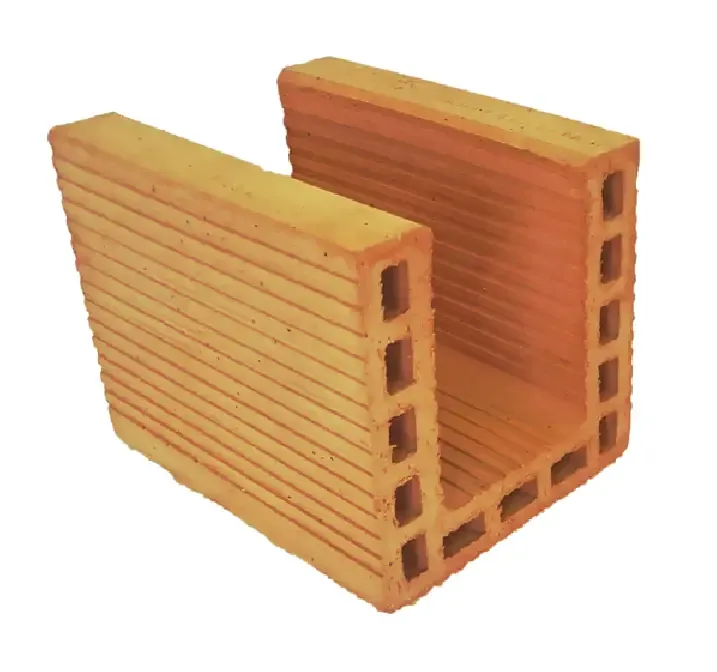 Zuncho de 19x19x24cm · Ladrillerias Mallorquinas