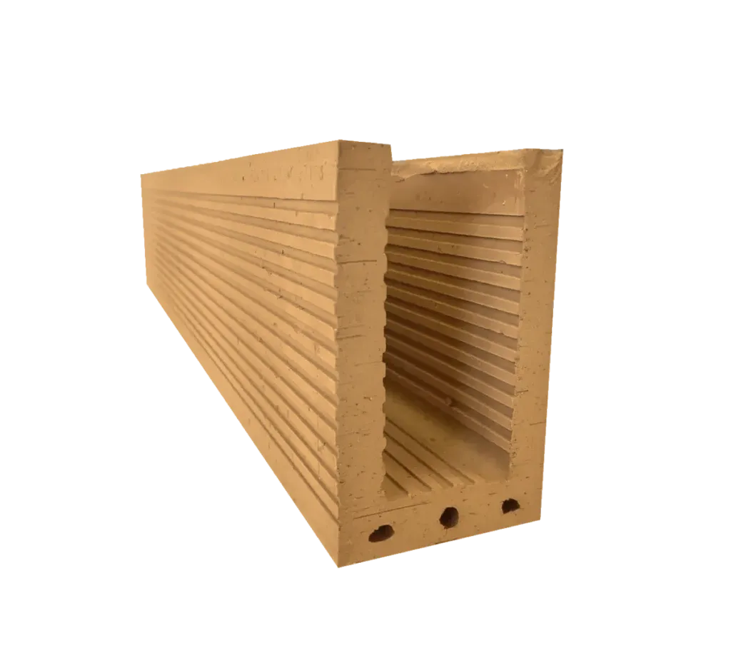  Zuncho de 11,5x19x103cm · Ladrillerias Mallorquinas