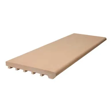 Peldaños de 35 cm · Ladrillerias Mallorquinas