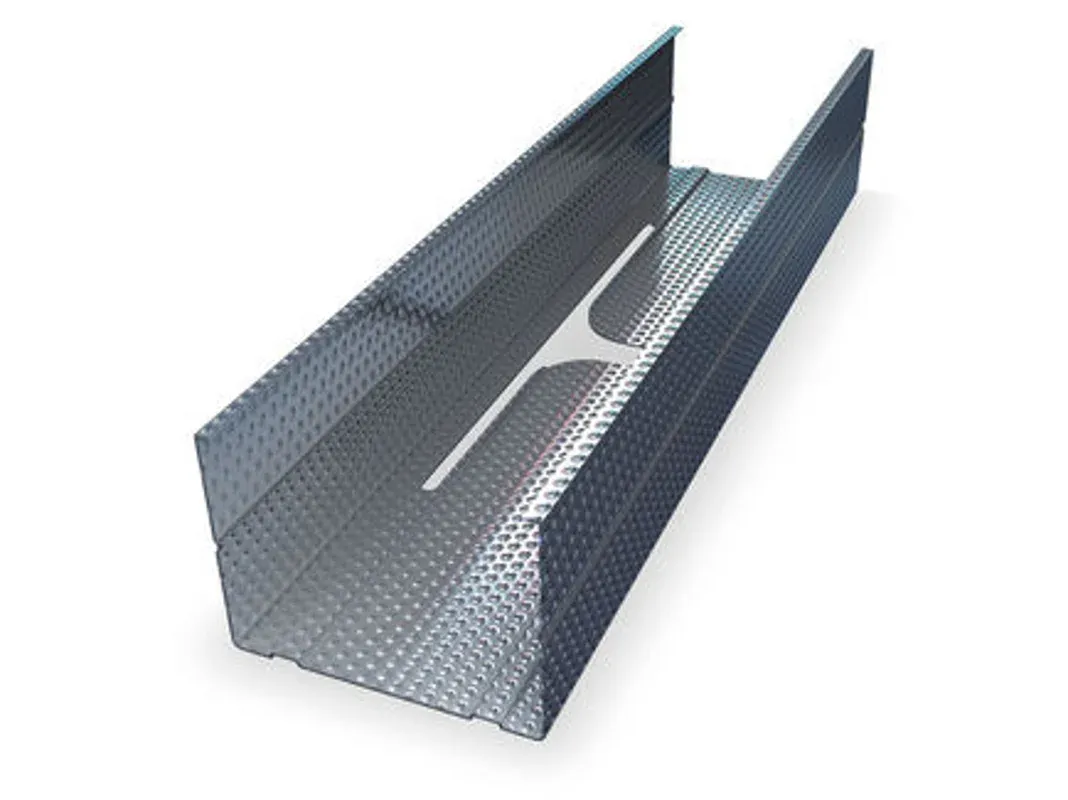 Montante C 50/50/0,7 · Knauf
