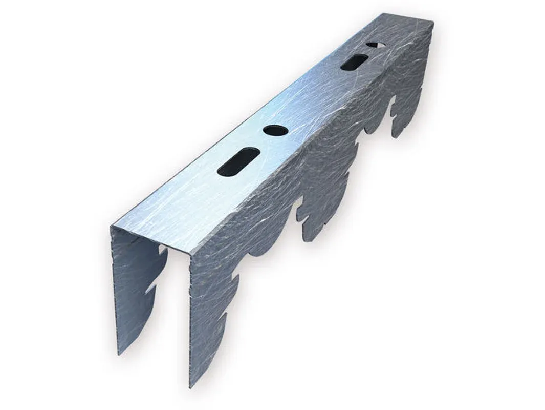 Perfil Sierra SR 25/47 · Knauf