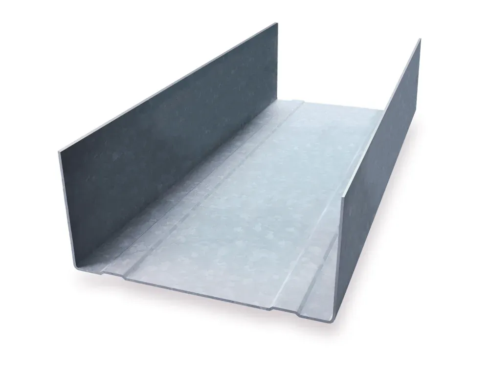Canal U 50 · Knauf