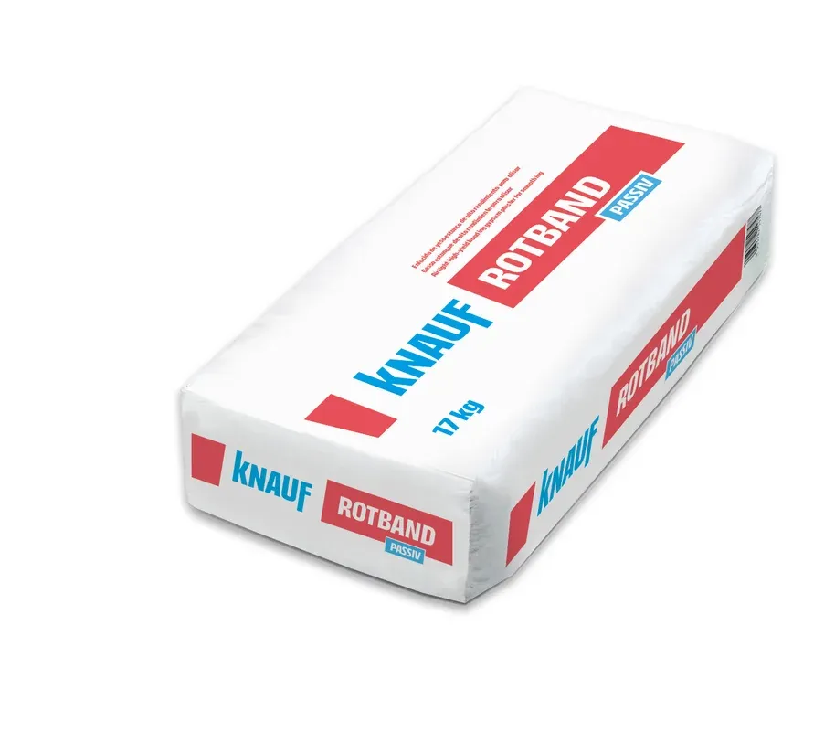 Knauf Pasta Rotband · Knauf
