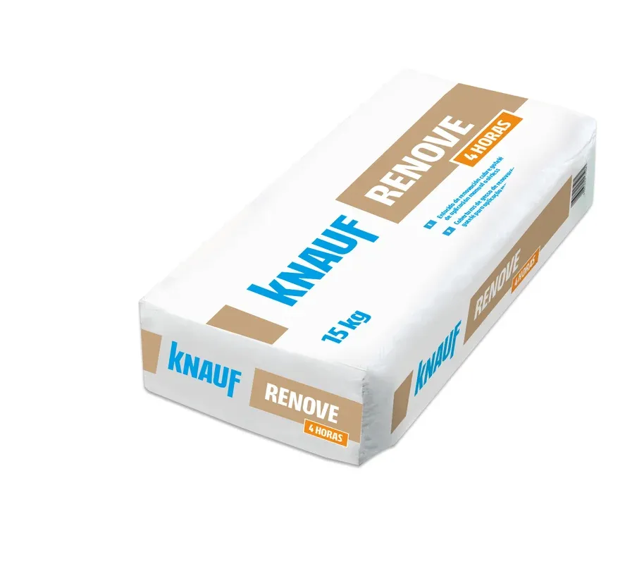 Knauf Pasta Renove 4H · Knauf