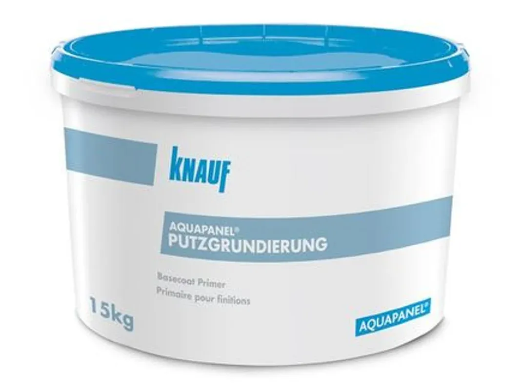 Imprimación Aquapanel® · Knauf