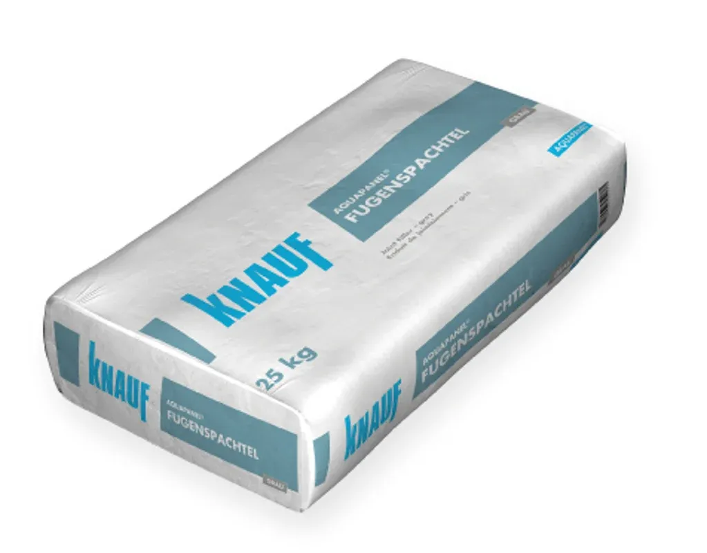 AQUAPANEL® Mortero de juntas Gris · Knauf