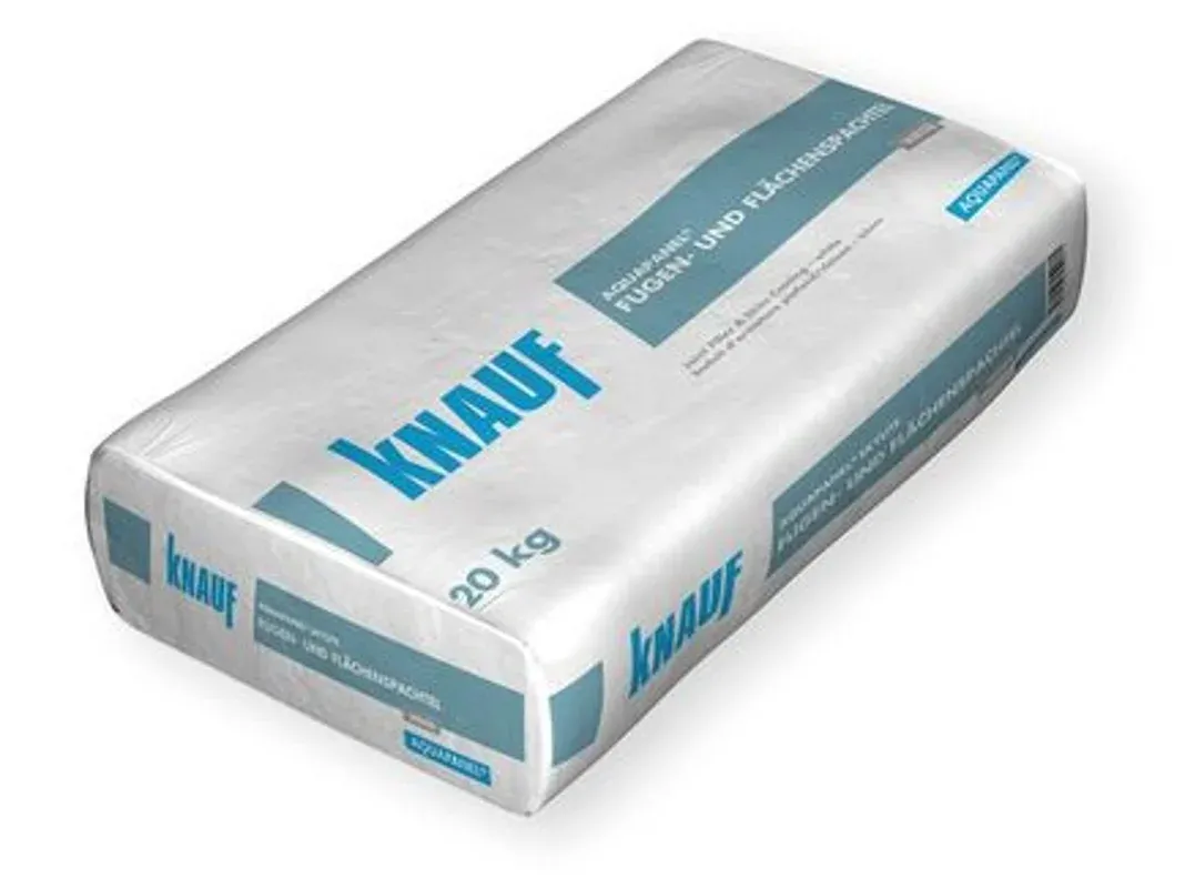 Mortero de Juntas y Superficial Aquapanel® Indoor · Knauf