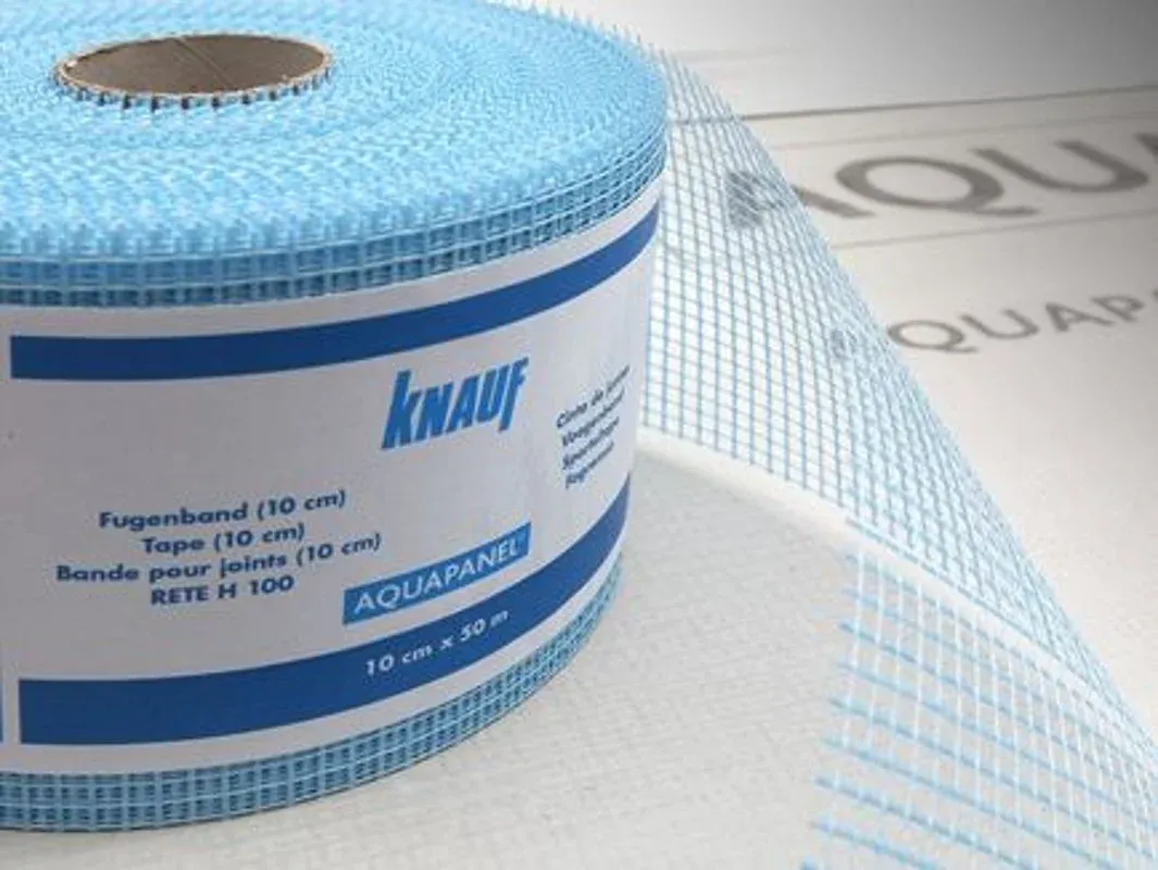Cinta de Juntas AQUAPANEL® · Knauf