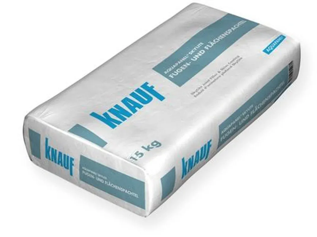Mortero de Juntas y Superficial Aquapanel® SkyLite · Knauf