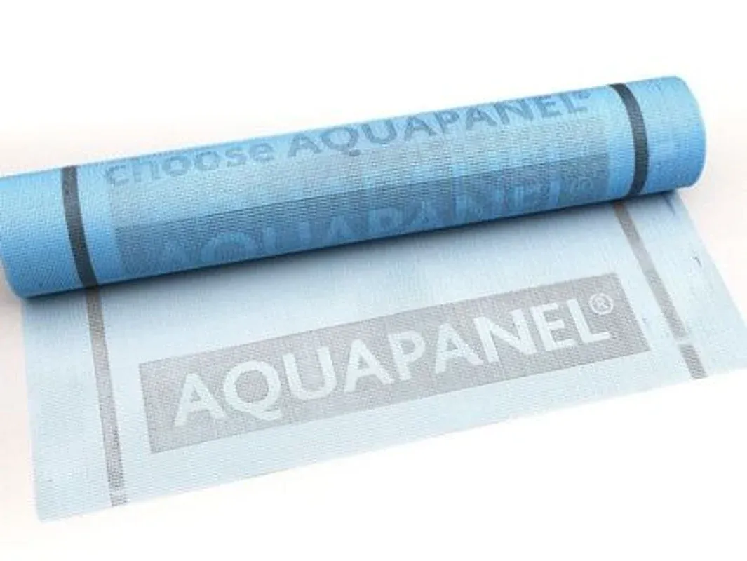 Malla superficial Aquapanel® Outdoor/Indoor · Knauf