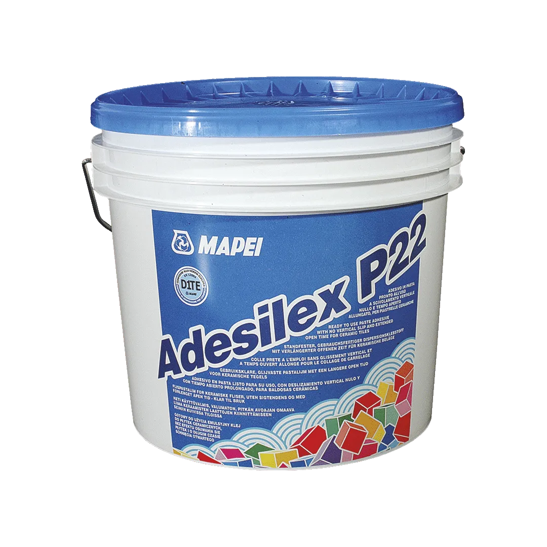 ADESILEX P22 · Mapei