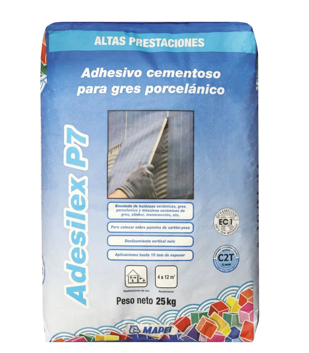 ADESILEX P7 · Mapei