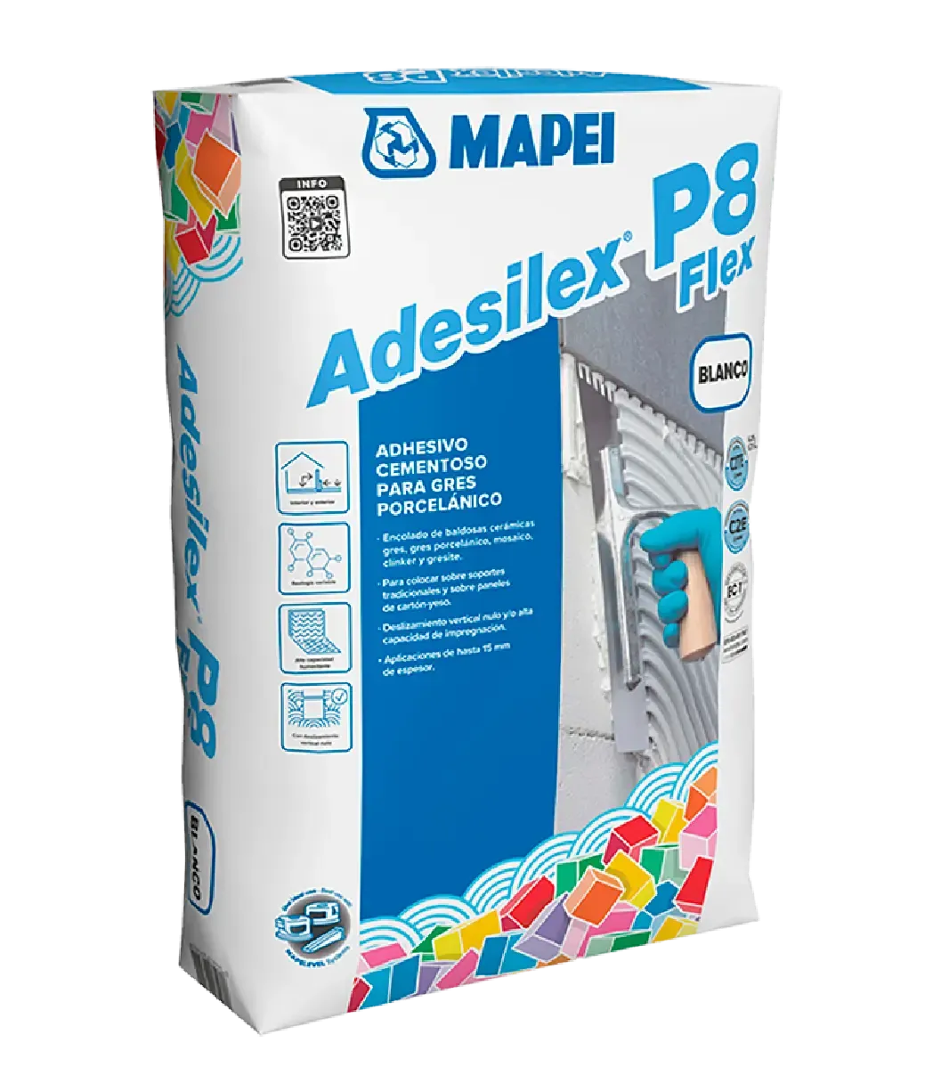 ADESILEX P8 FLEX · Mapei