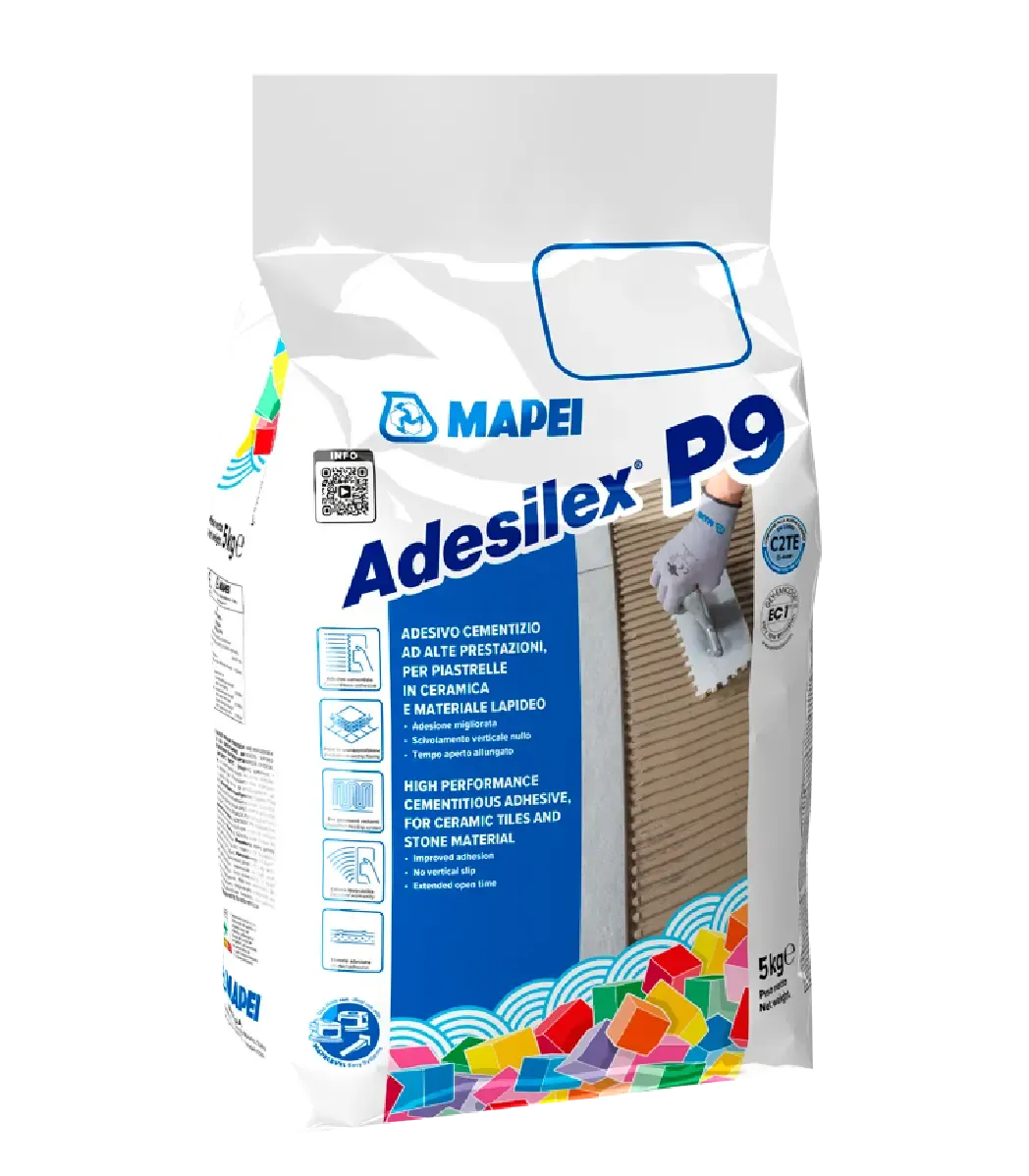 ADESILEX P9 · Mapei