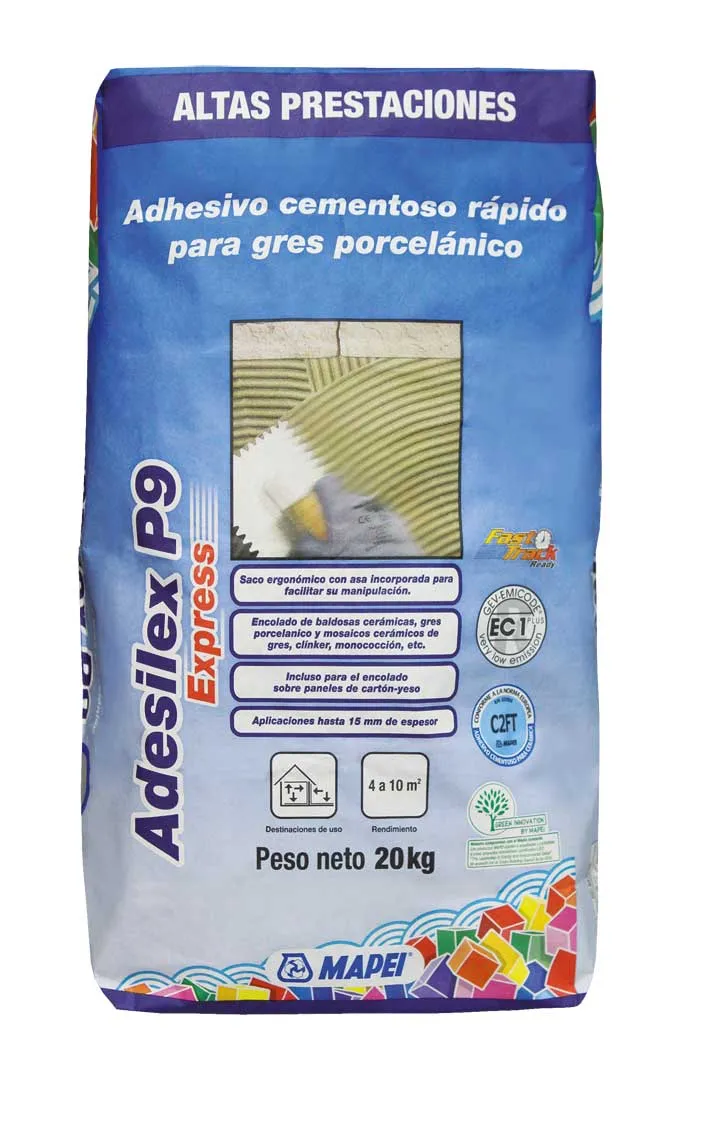 ADESILEX P9 EXPRESS · Mapei