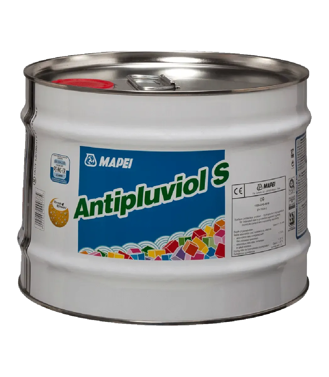 ANTIPLUVIOL S · Mapei