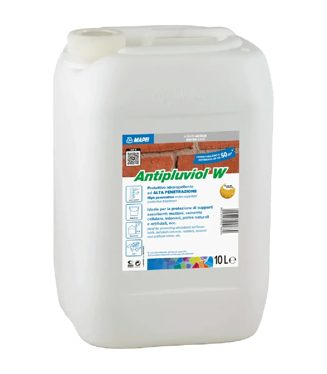 ANTIPLUVIOL W · Mapei