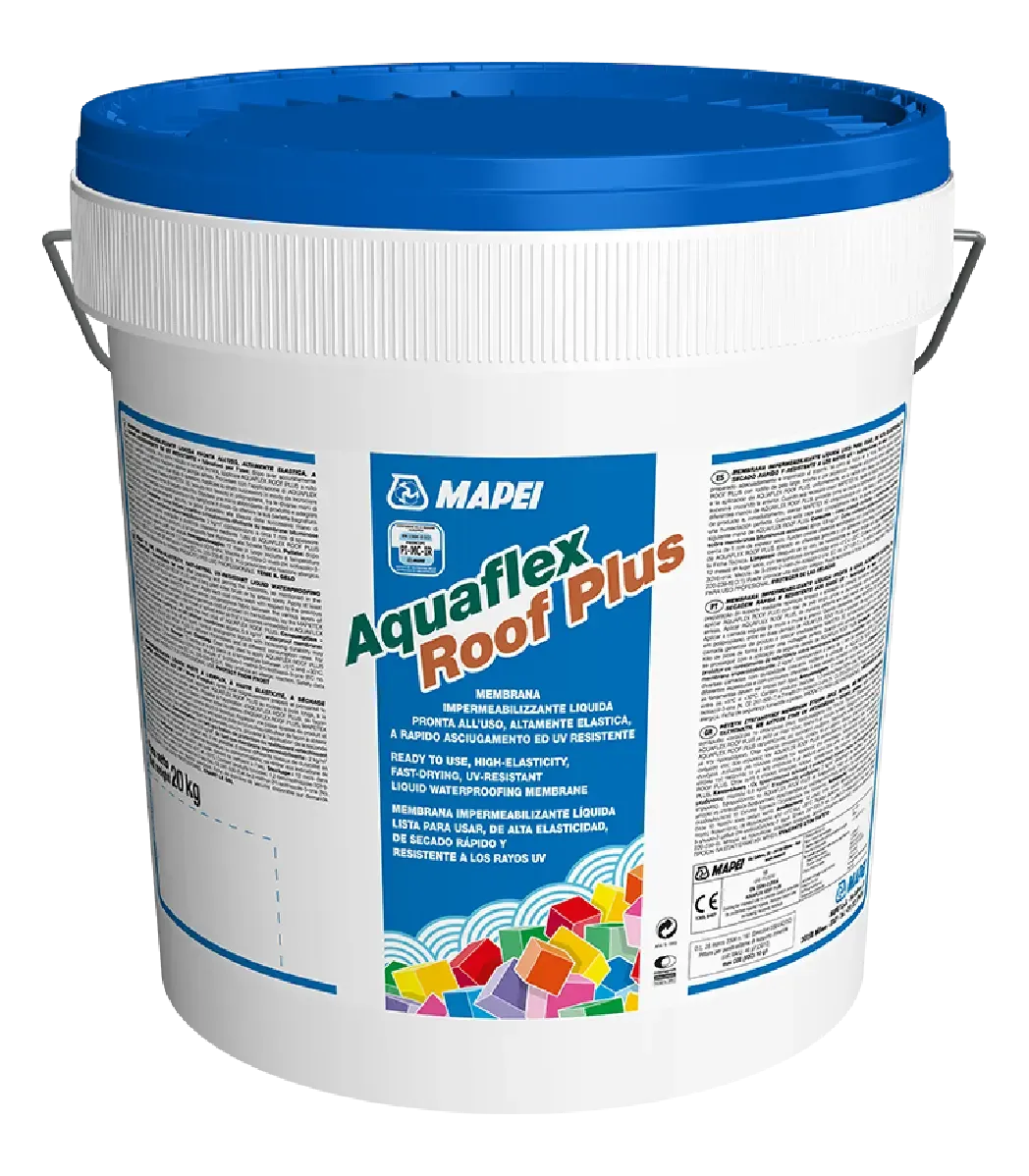 AQUAFLEX ROOF PLUS · Mapei