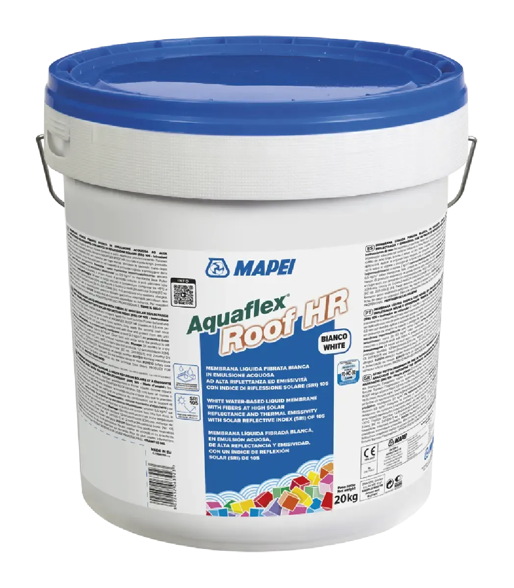 AQUAFLEX ROOF HR · Mapei