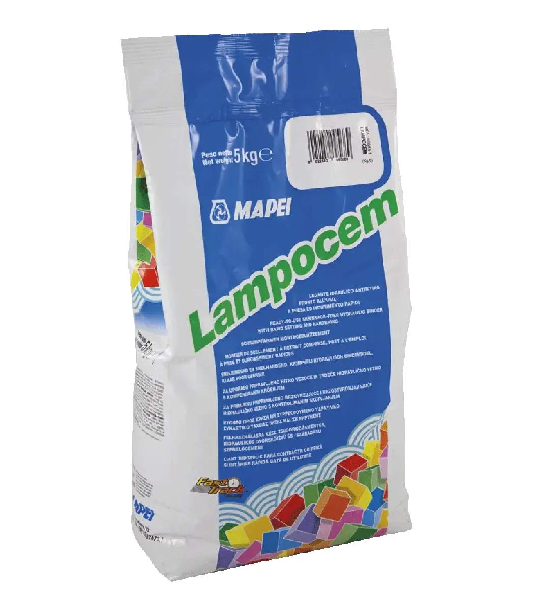 LAMPOCEM · Mapei