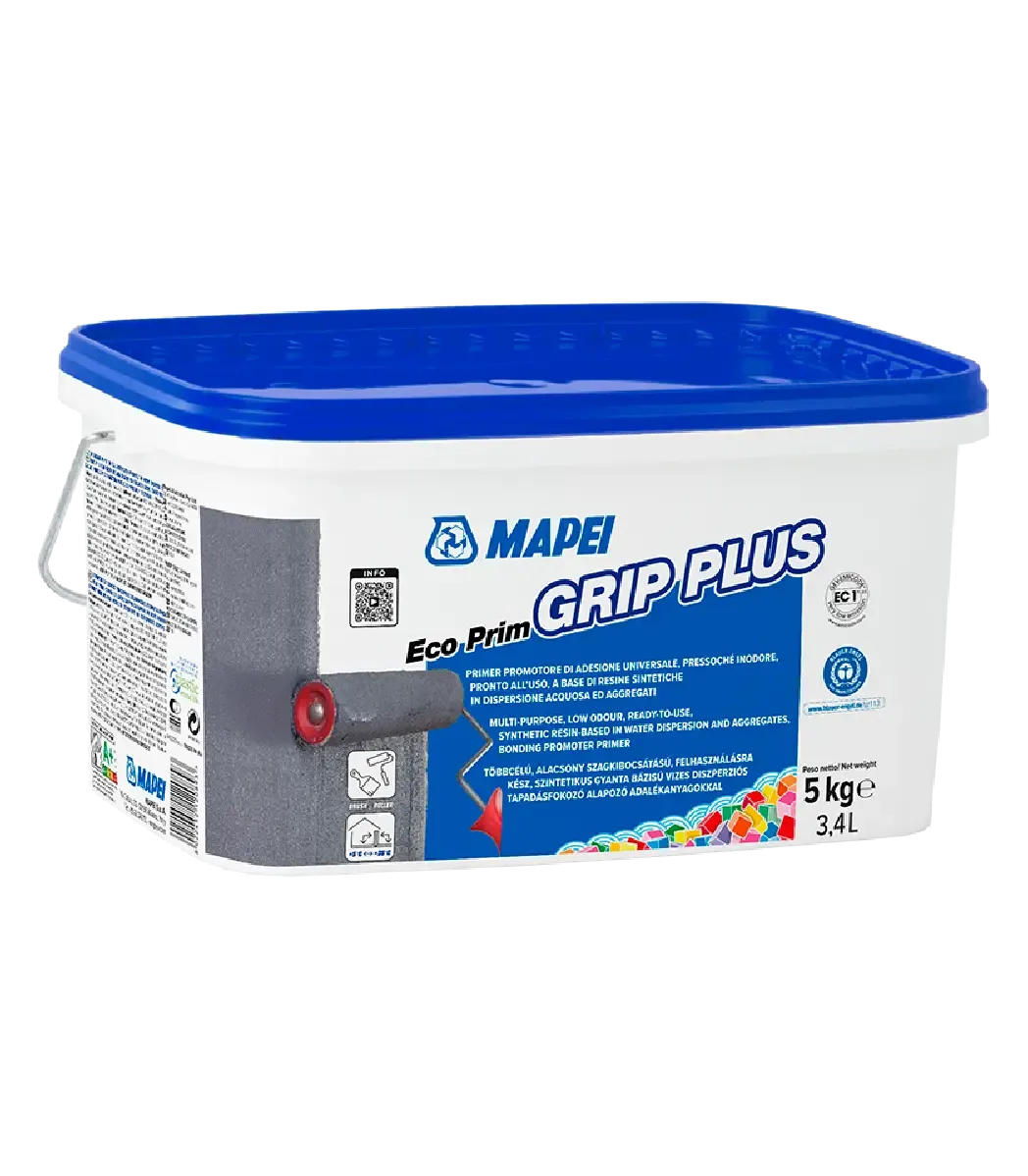 ECO PRIM GRIP PLUS · Mapei