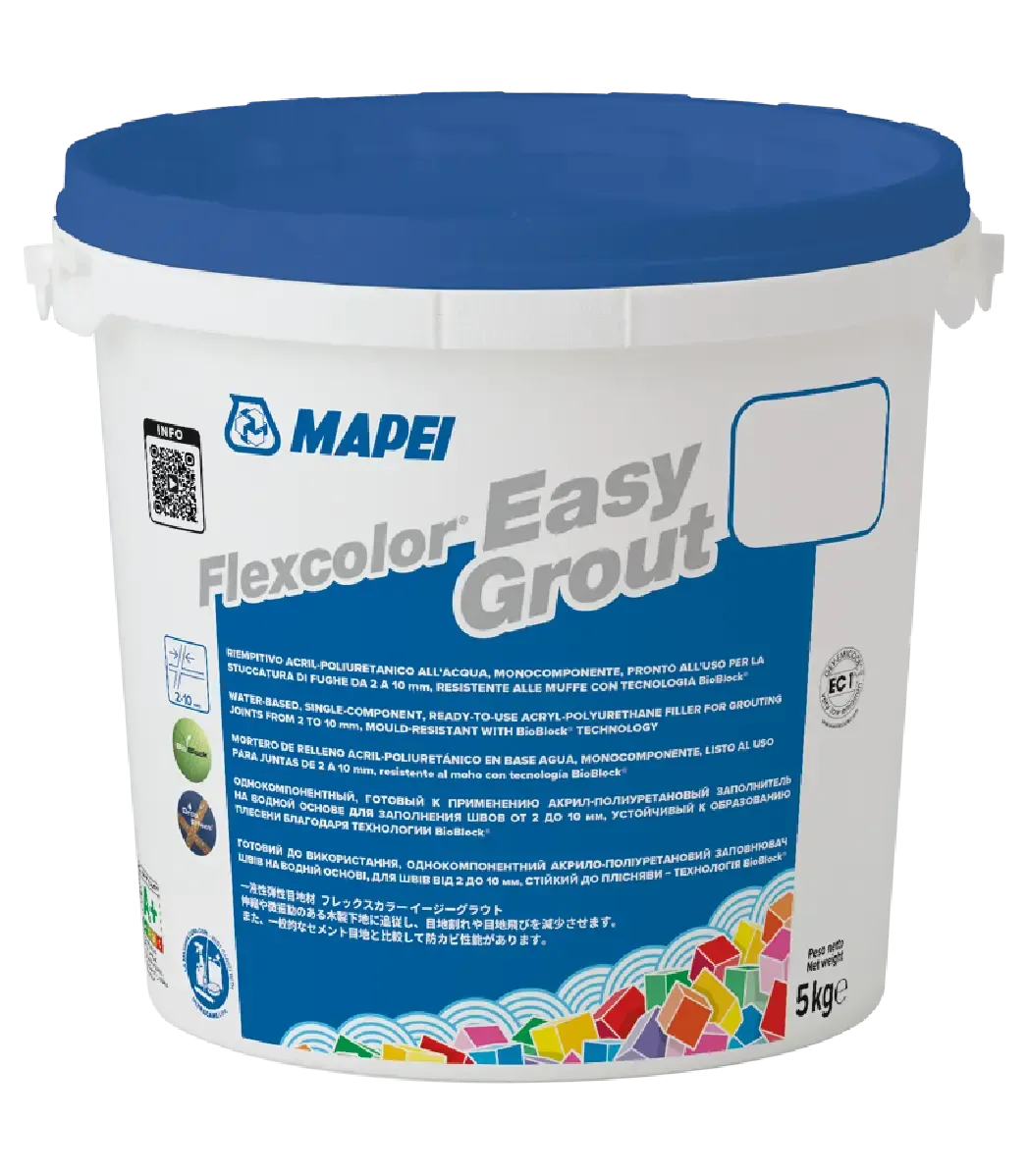  FLEXCOLOR EASY GROUT · Mapei