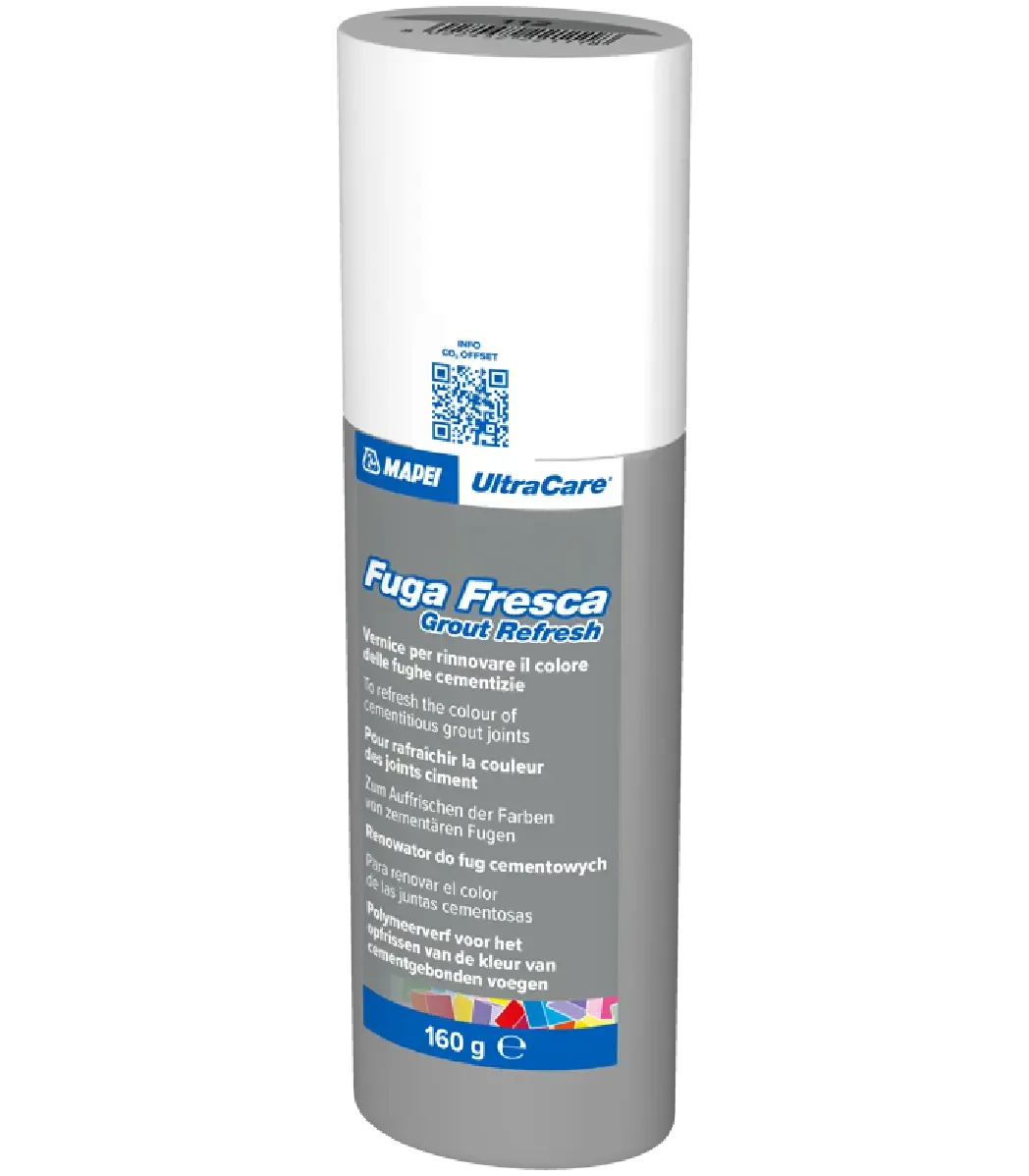ULTRACARE FUGA FRESCA · Mapei