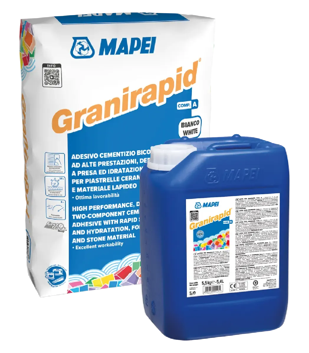 GRANIRAPID · Mapei
