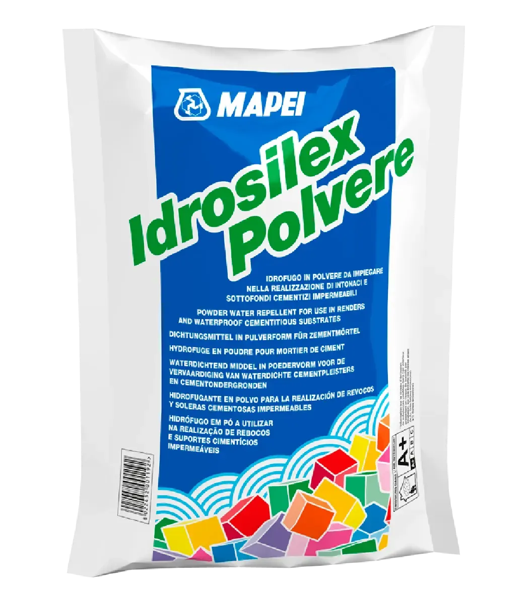IDROSILEX · Mapei