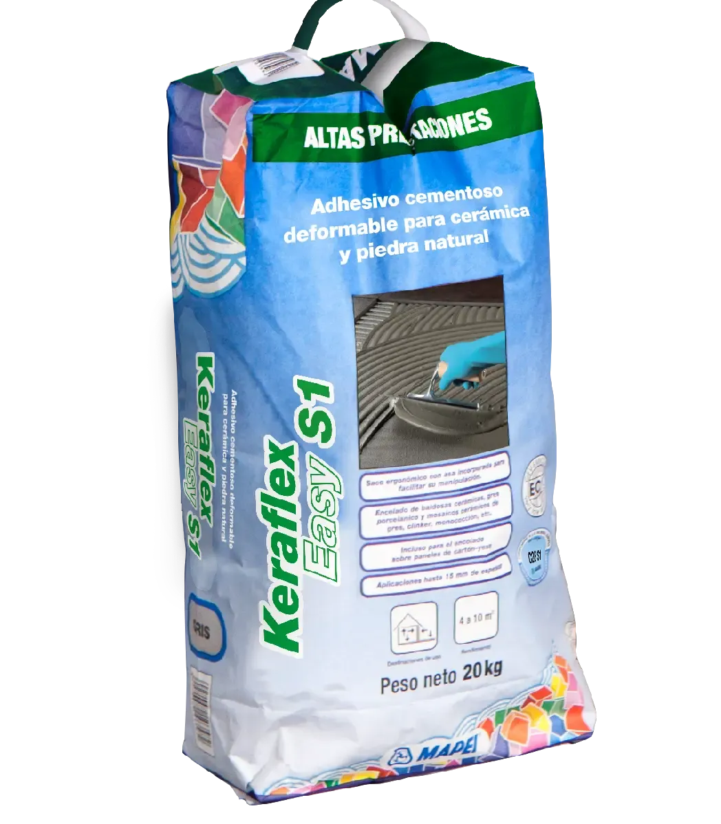 KERAFLEX EASY S1 · Mapei