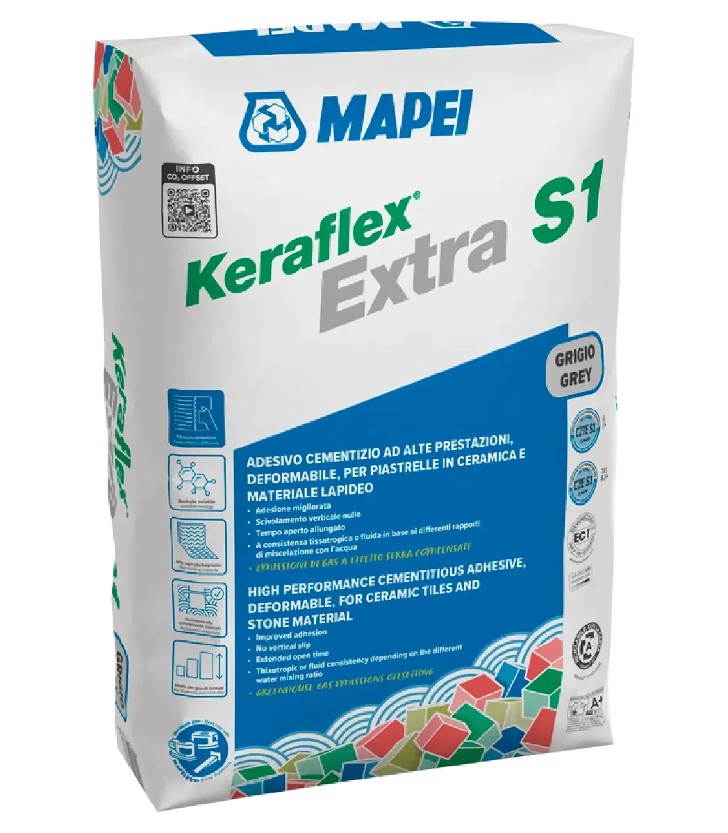 KERAFLEX EXTRA S1 · Mapei