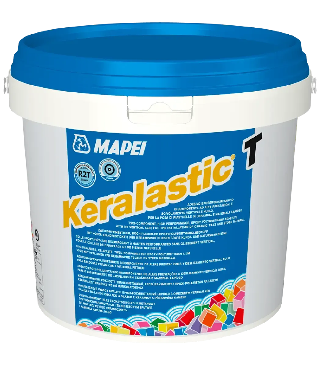 KERALASTIC T · Mapei