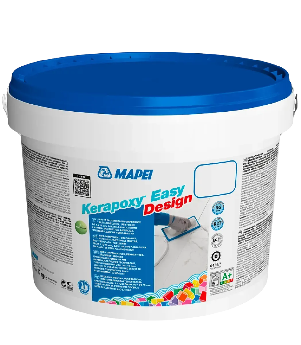 KERAPOXY EASY DESIGN · Mapei