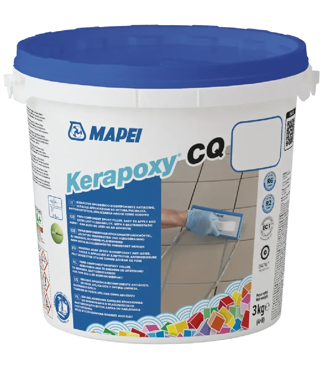 KERAPOXY CQ · Mapei
