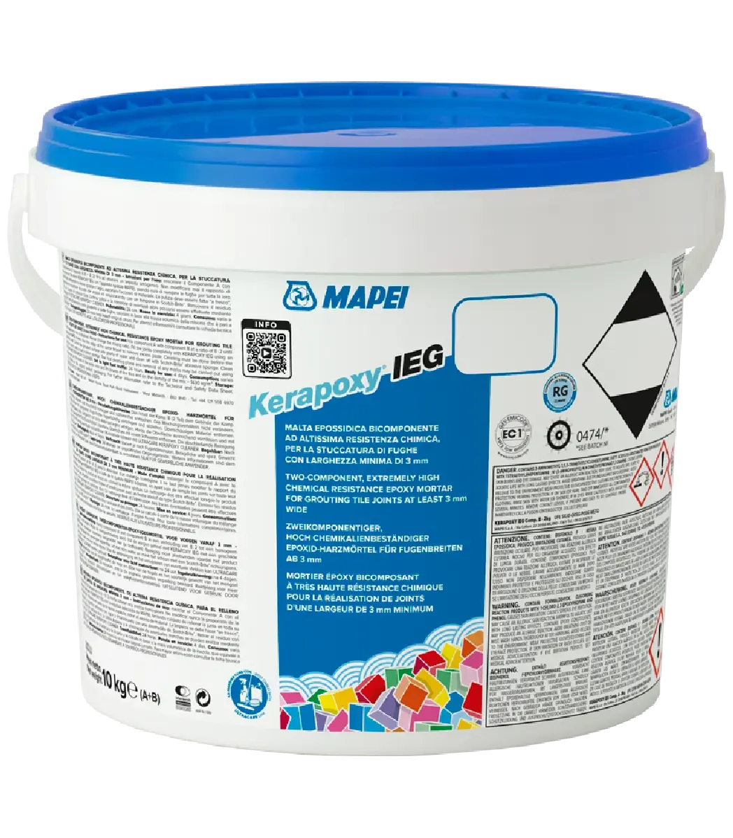 KERAPOXY IEG · Mapei