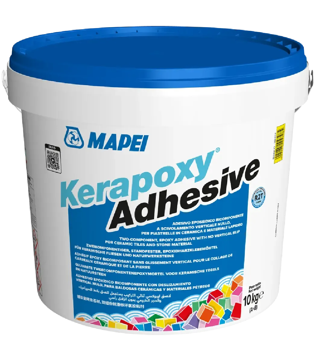 KERAPOXY ADHESIVE · Mapei