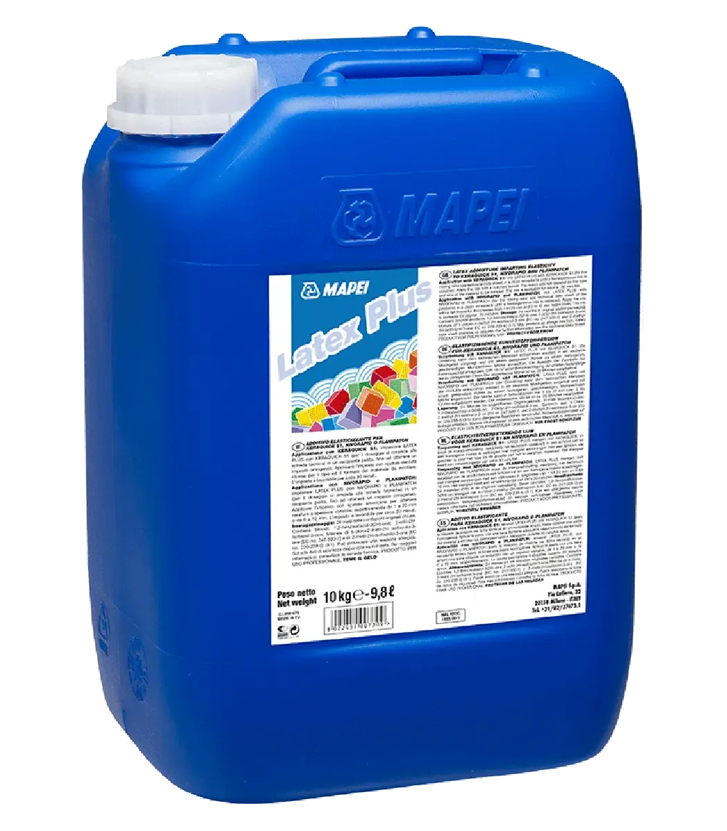 LATEX PLUS · Mapei