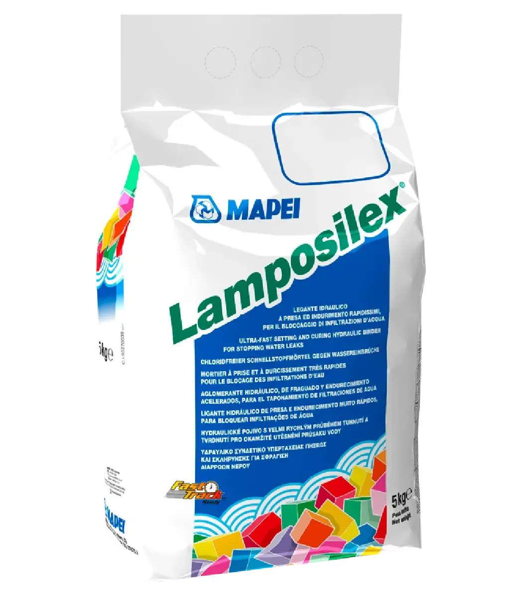 LAMPOSILEX · Mapei